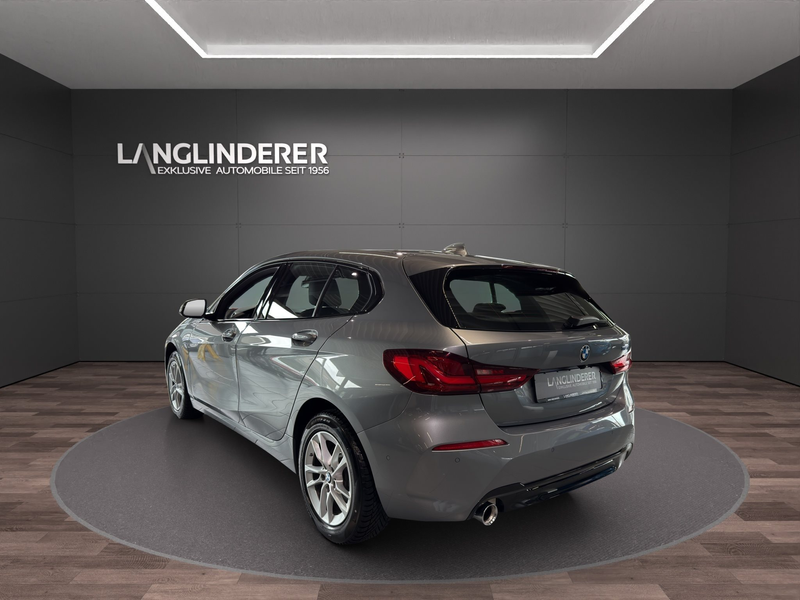 BMW 118 i 5-Türer Sport Line NP 42.219,- RFK HiFi — photo 6