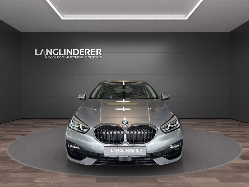BMW 118 i 5-Türer Sport Line NP 42.219,- RFK HiFi — photo 4