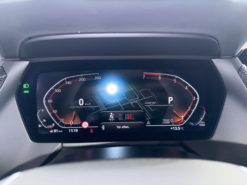 BMW 118 i 5-Türer Sport Line NP 42.219,- RFK HiFi — photo 15
