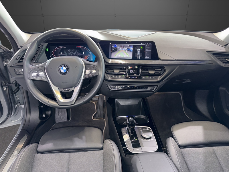 BMW 118 i 5-Türer Sport Line NP 42.219,- RFK HiFi — photo 9