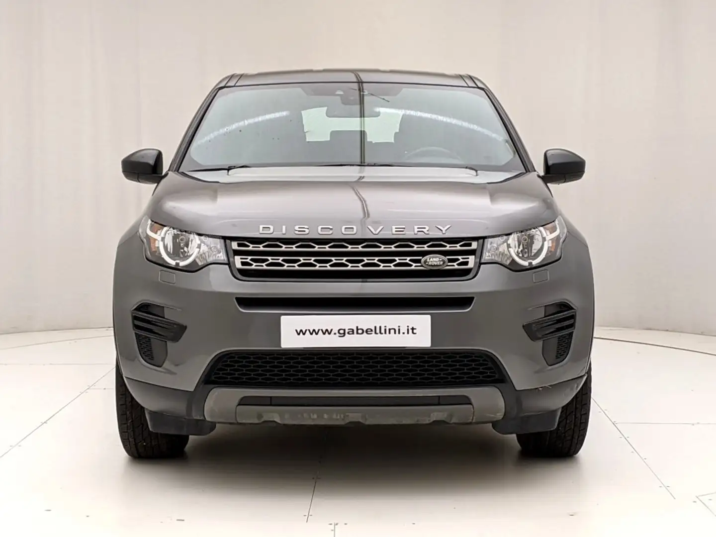 Land Rover Discovery Sport 2.0 TD4 180 CV SE Gris - 2