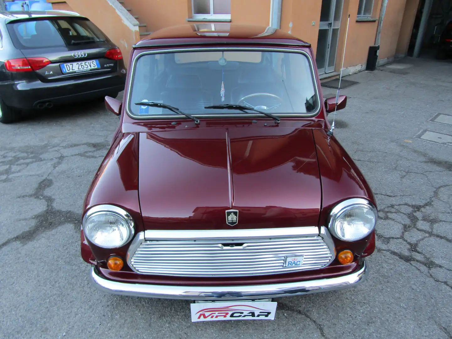 Austin Mini AUSTIN ROVER MINI 30th 30 th * 63.000 KM REALI * Rot - 2