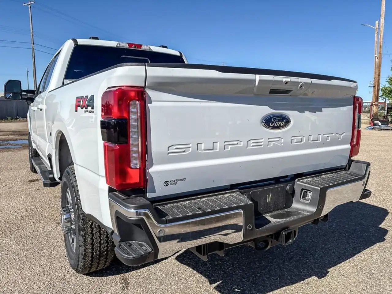 Ford F 350 fotografie Ford F 350