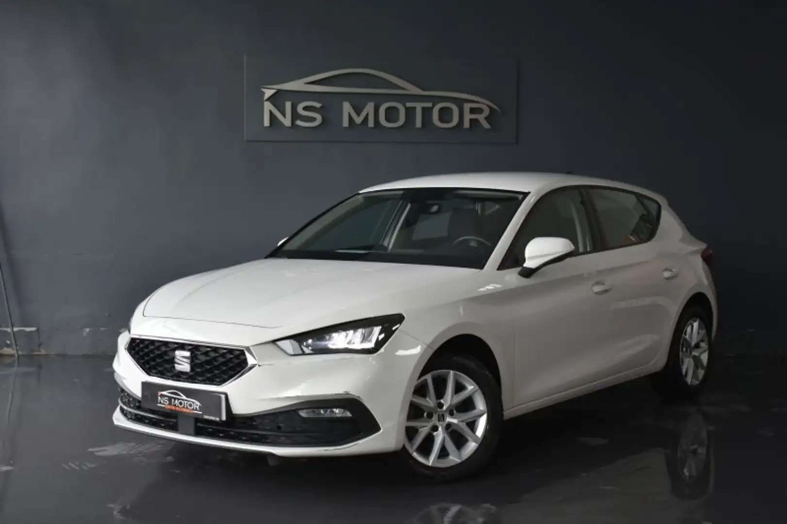 SEAT Leon 2.0TDI S&S Reference 115 Blanco - 1