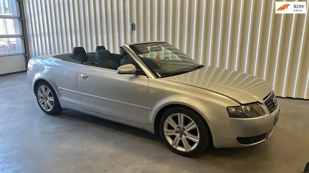 Audi A4 2004 из Европы — купить под ключ