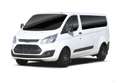 Ford Transit Custom FT 310 L2 Kombi Trend Aut. 130 Argent - thumbnail 4