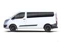 Ford Transit Custom FT 310 L2 Kombi Trend Aut. 130 Argent - thumbnail 2