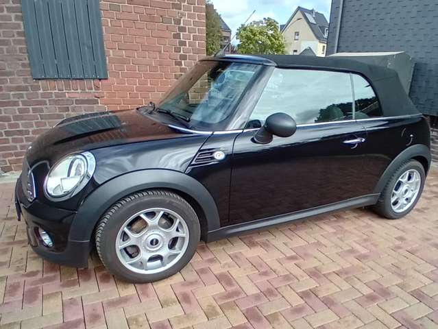 Imagine MINI One Cabrio Mini One Cabrio
