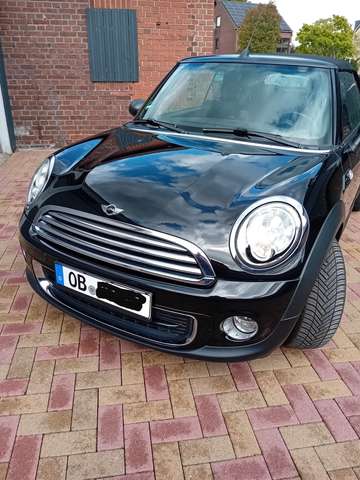 MINI One Cabrio Mini One Cabrio