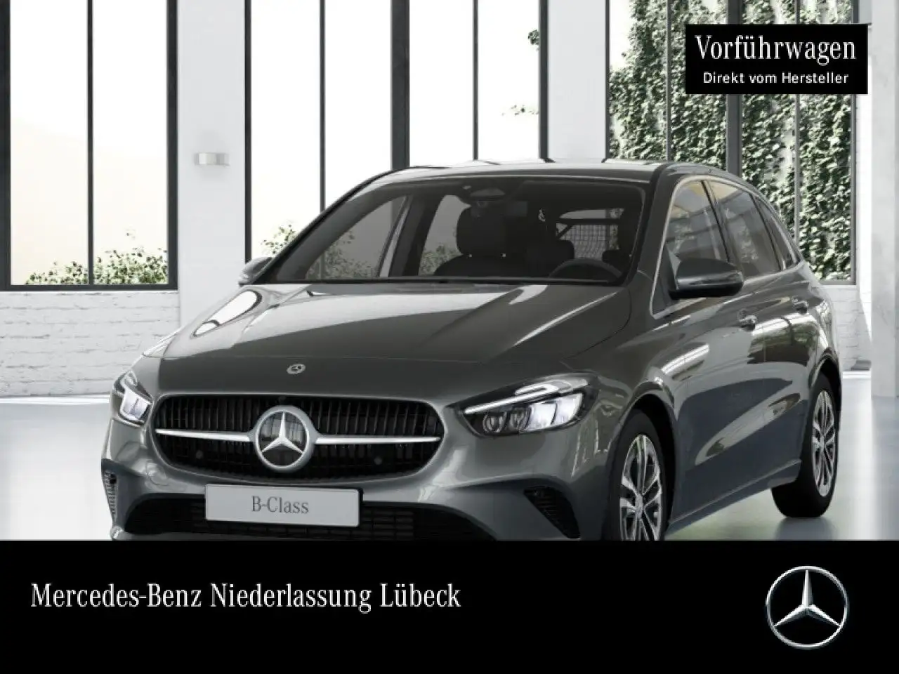 Mercedes-Benz B 180