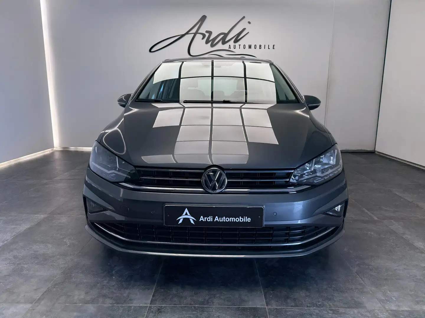 Volkswagen Golf Sportsvan Golf Sportsvan 1.5TSI DSG *CAMERA*1 PROP*GARANTIE* Gris - 2