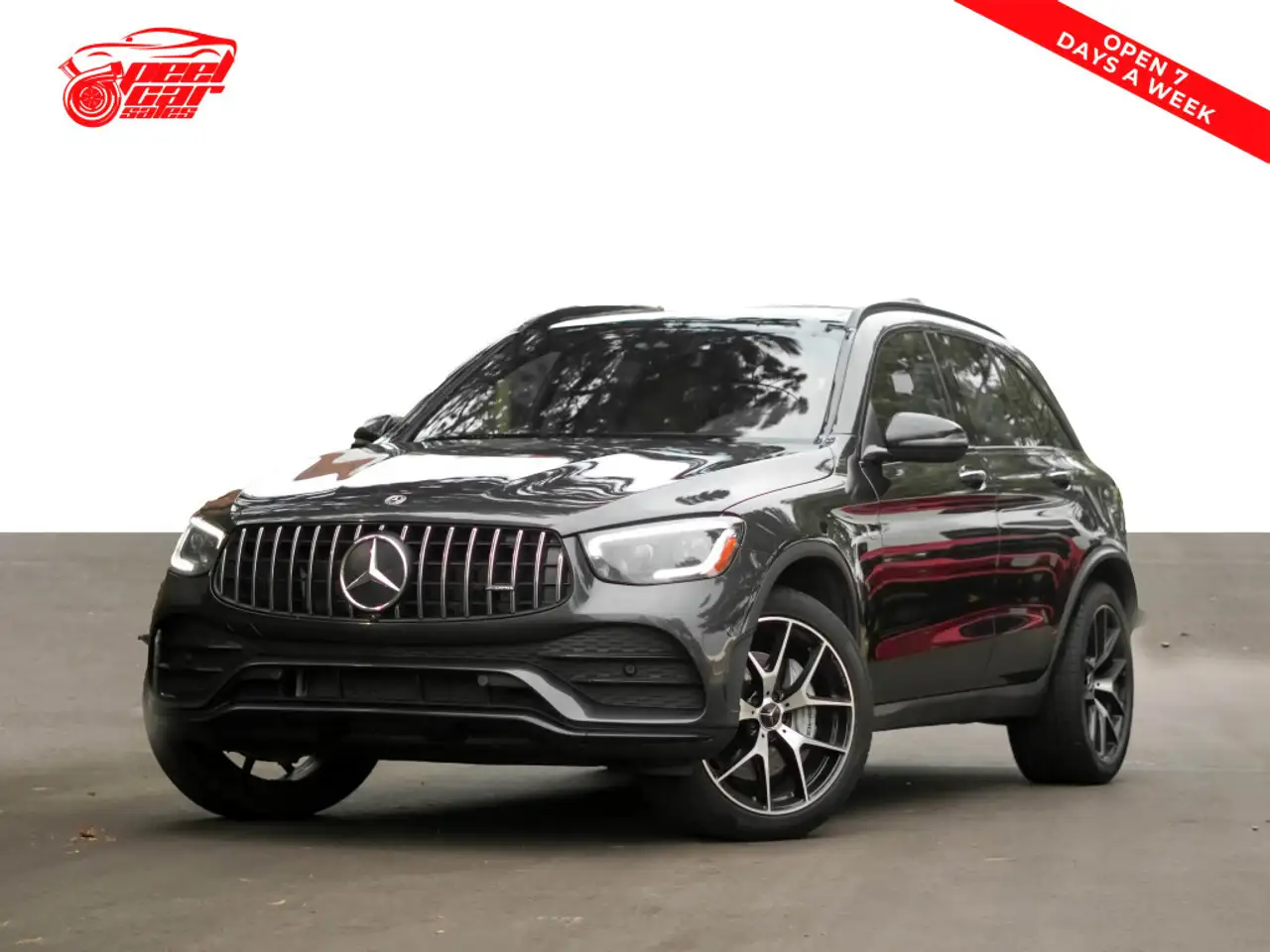 2022 Mercedes-Benz GLC