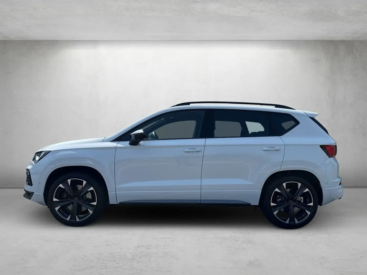 CUPRA Ateca 2.0 TSI 4Drive DSG *Sitzhzg* Weiß - 2