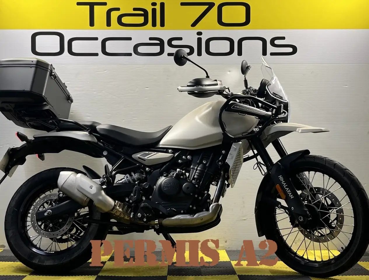 Royal Enfield Himalayan
