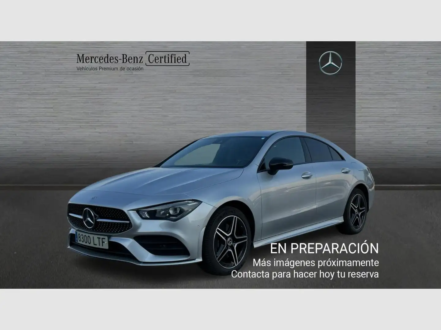 Mercedes-Benz CLA 250 e - 1