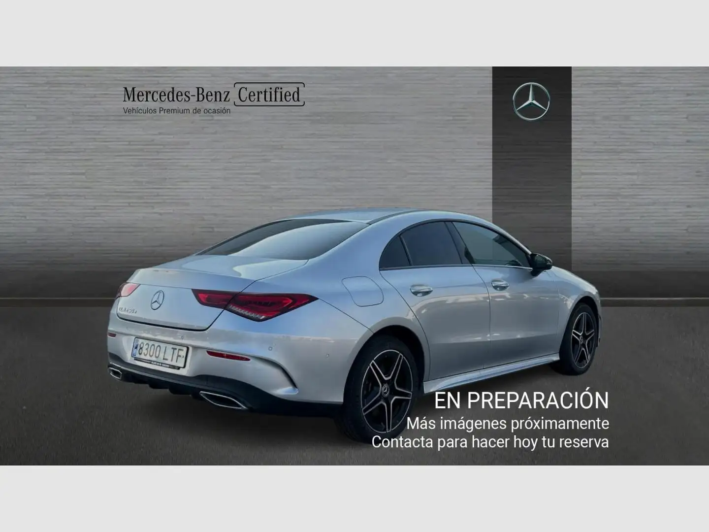Mercedes-Benz CLA 250 e - 2