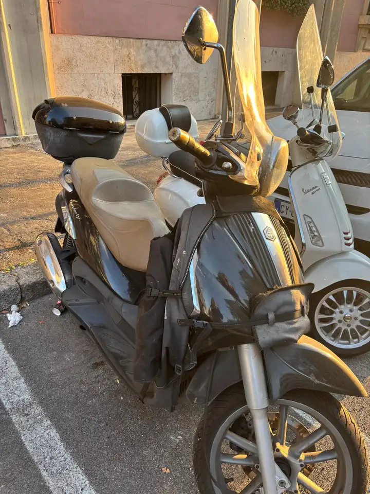 Piaggio Beverly 300