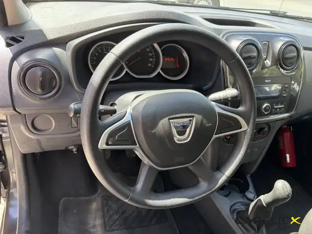 Dacia Sandero view 12