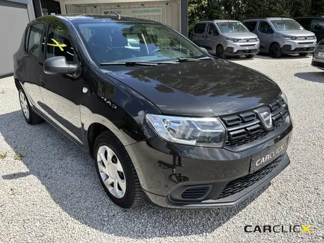 Dacia Sandero view 7