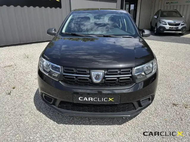 Dacia Sandero view 8