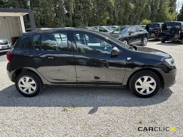 Dacia Sandero view 6