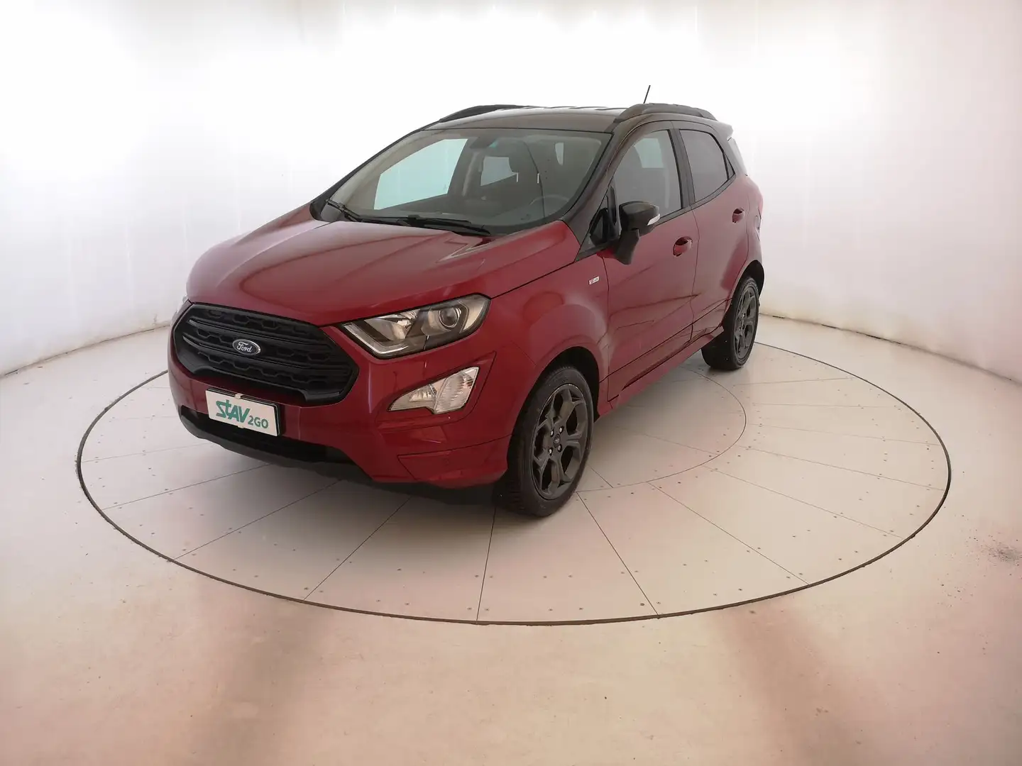 Ford EcoSport 1.0 EcoBoost 100 CV ST-Line - 1