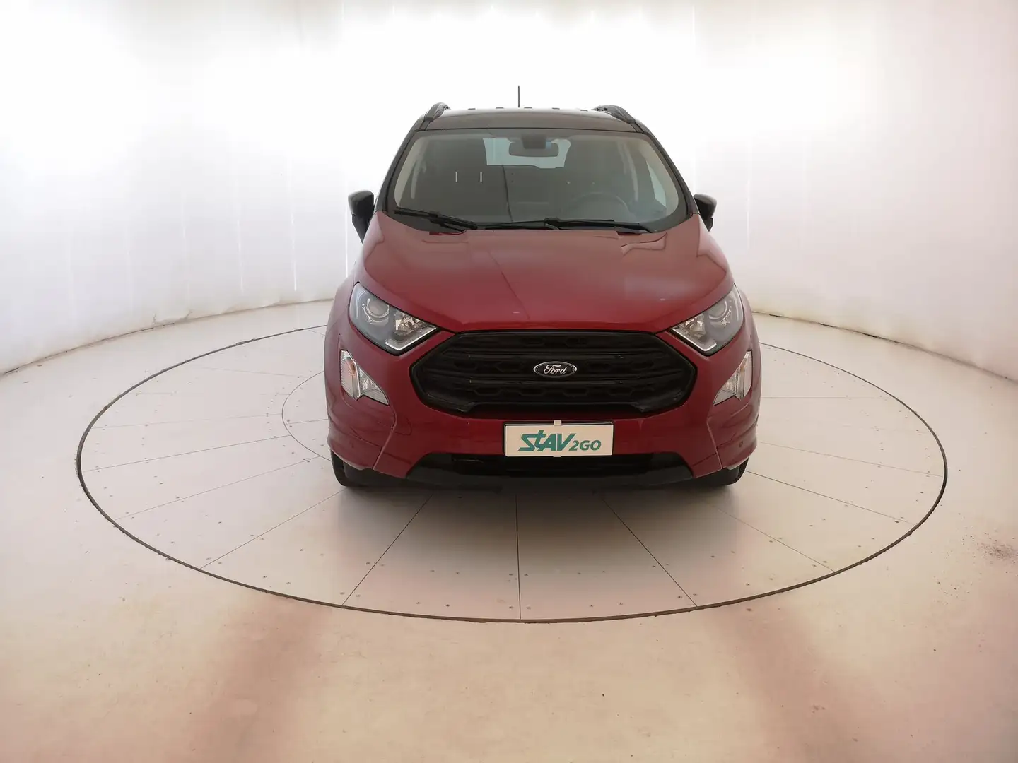 Ford EcoSport 1.0 EcoBoost 100 CV ST-Line - 2