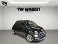 Fiat 500 1.2 Lounge 69cv dualogic Zwart - thumbnail 3