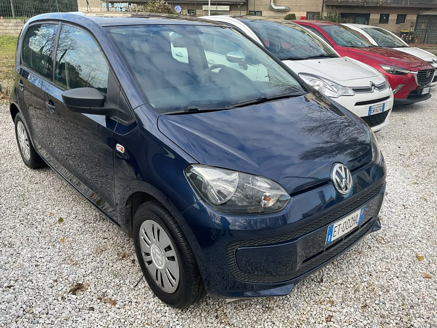 Volkswagen up! 5p 1.0 eco Take 68cv - 2