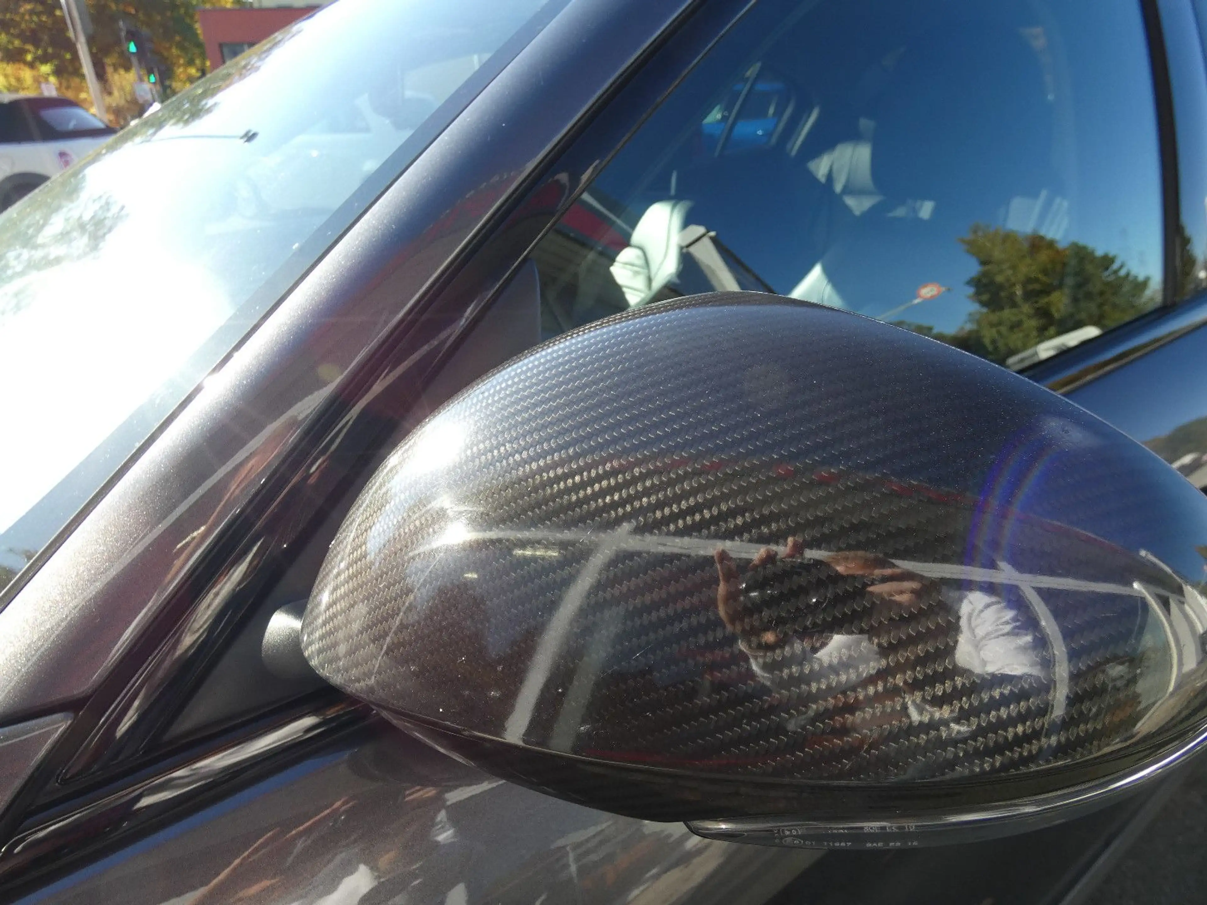 Alfa Romeo Giulia Veloce Q4 CARBON LEDER 19" Quadrifoglio — photo 7