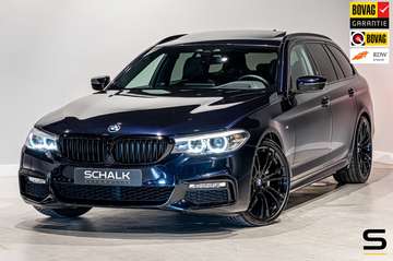 5-serie Touring 520i Executive|M-sport|Pano|Leder|