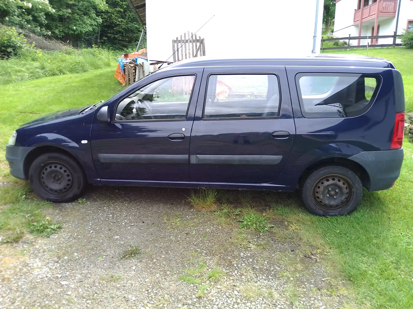 Dacia Logan Logan MCV 1.4 - 1