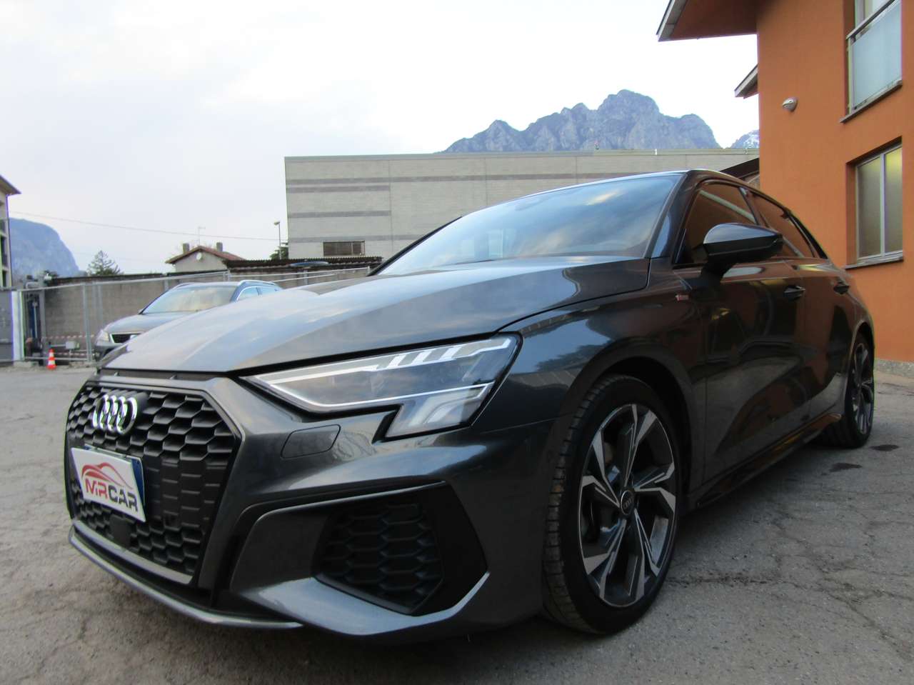 Audi A3 Sportback SPB 35 2.0 TDi S-LINE SLINE S LINE