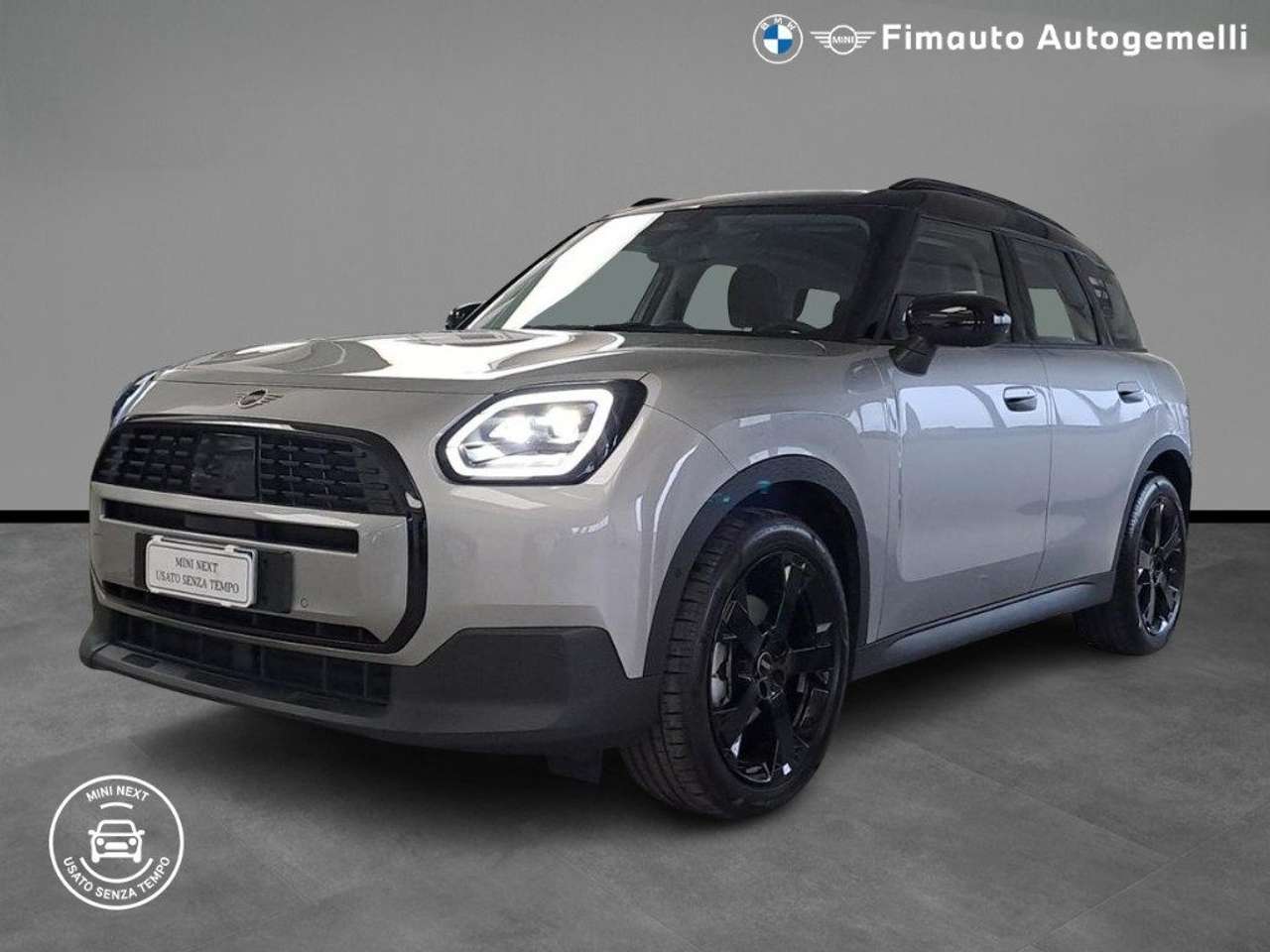 MINI Cooper D Countryman Classic Countryman Pacchetto Aut.