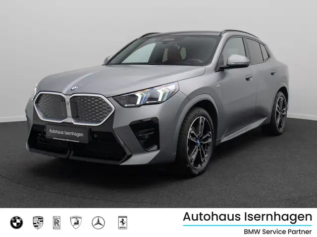 BMW iX M Sport 360°HUD DAB H K Panorama 19Zoll