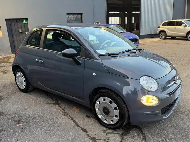 Fiat 500 500 III 2015 1.0 hybrid Cult 70cv