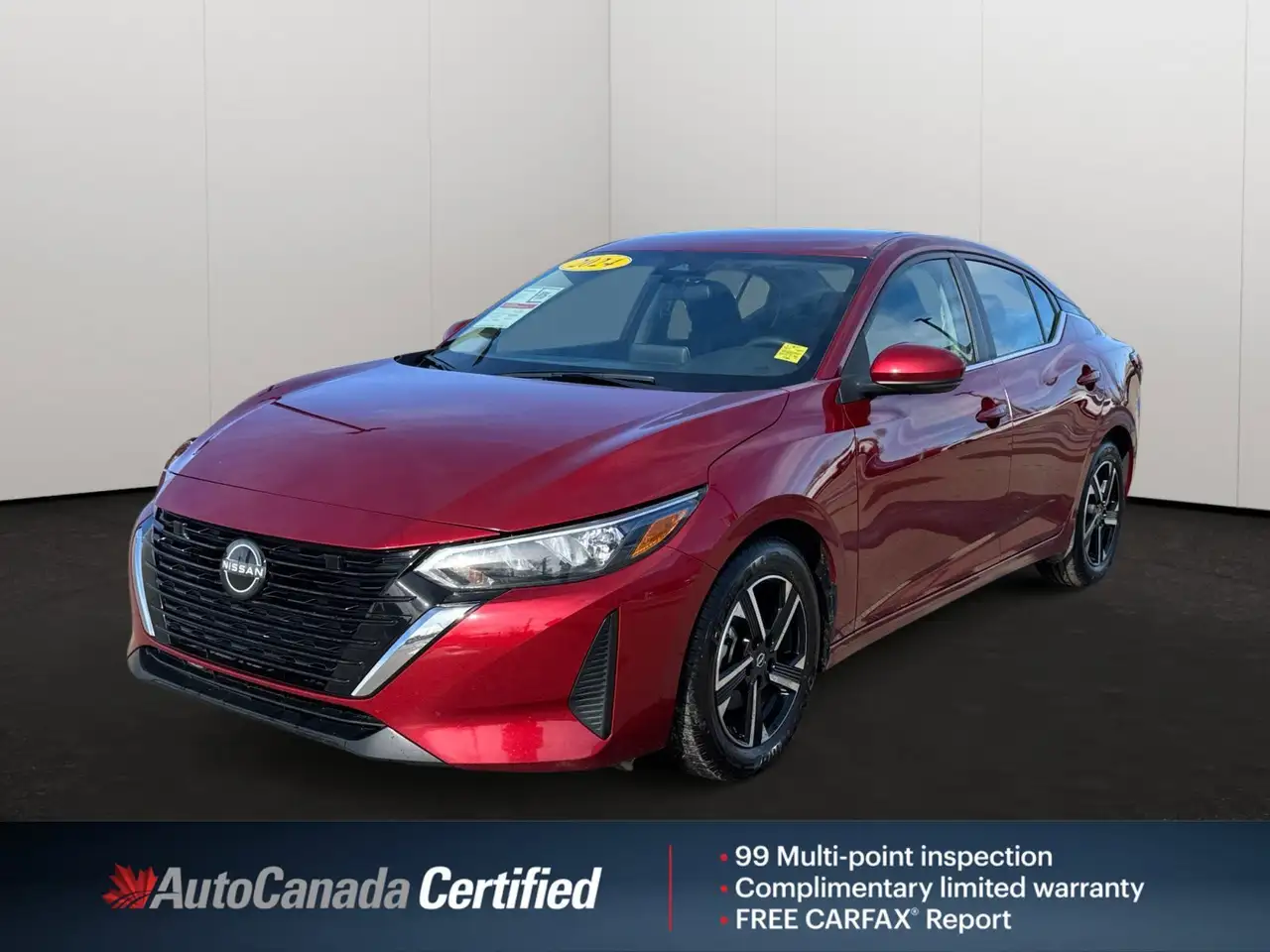2024 Nissan Sentra