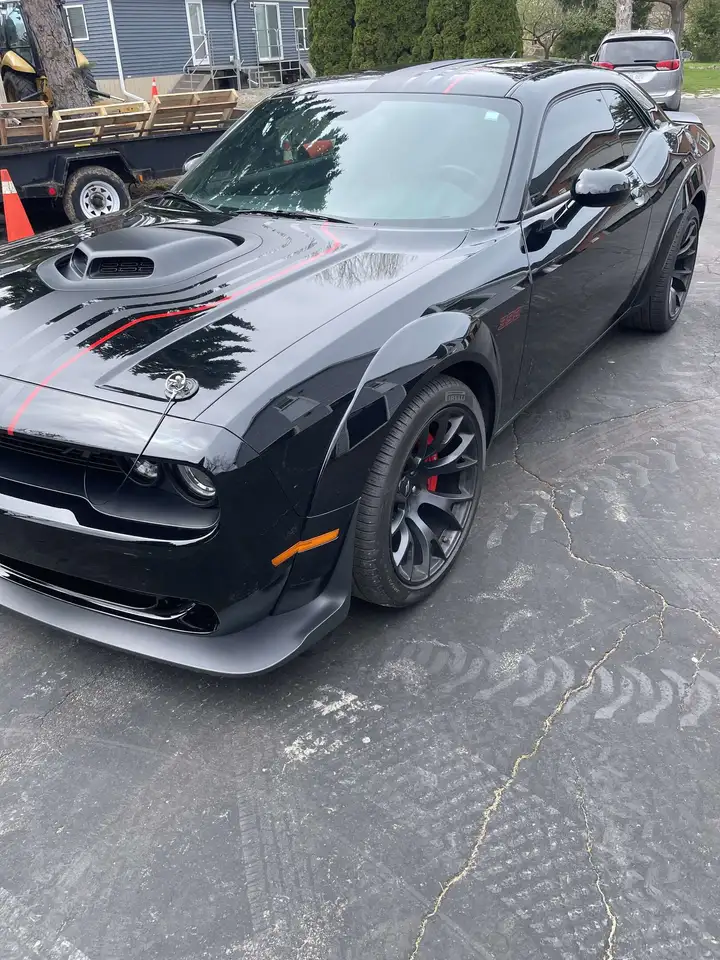 2023 Dodge Challenger