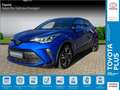Toyota C-HR 2.0 Hybrid Team Deutschland Blauw - thumbnail 1