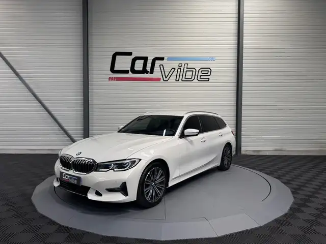 BMW 3 Series view 7