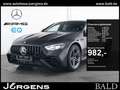 Mercedes-Benz AMG GT 53 4M+ Wide/ILS/SHD/AHK/Burm/360/Night Grau - thumbnail 1