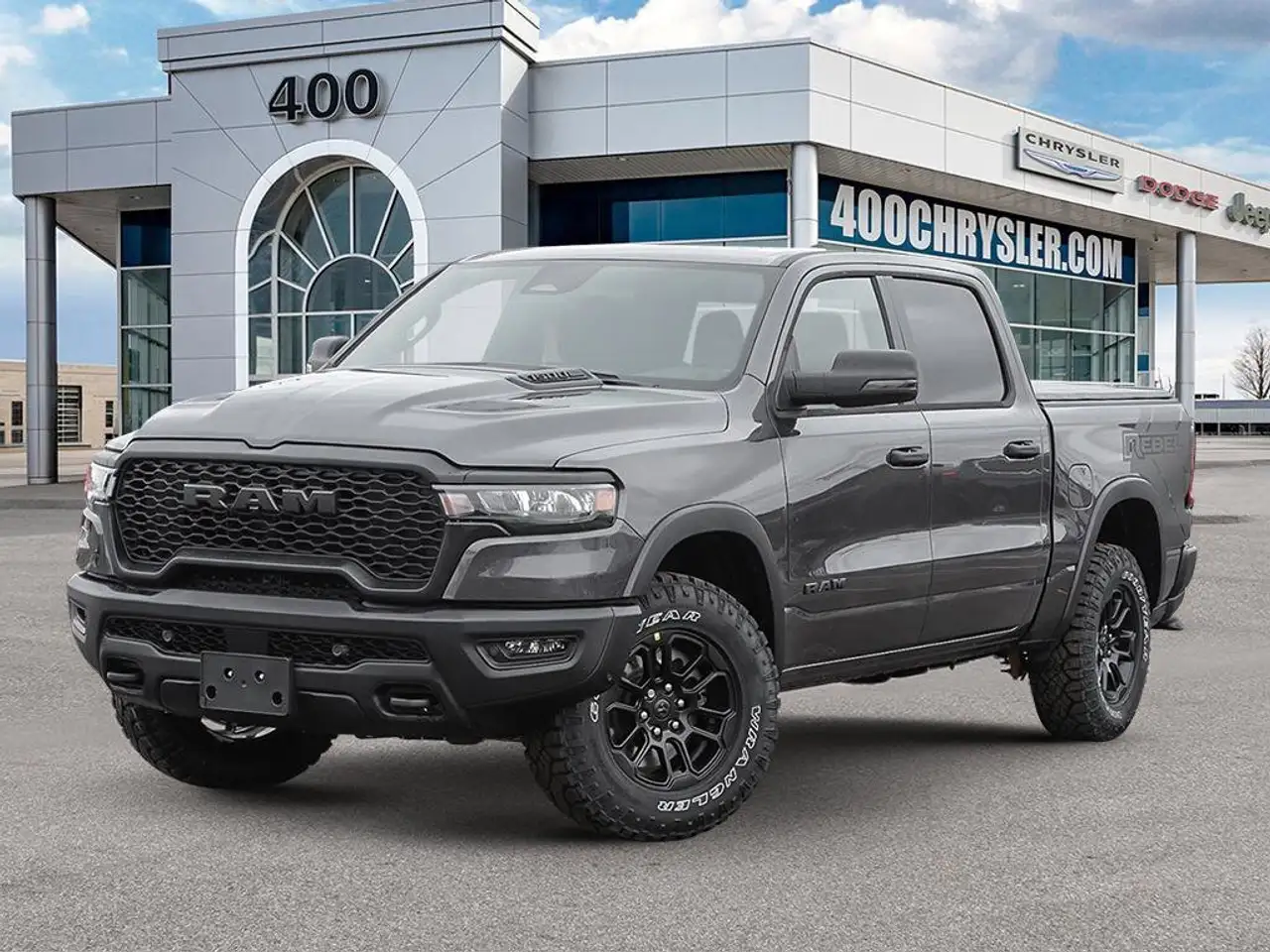 RAM 1500 снимка RAM 1500