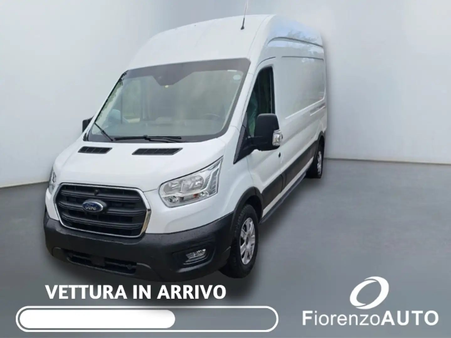 Ford Transit 2.0 TDCI L3H3 125Kw (Man.) "PREZZO REALE" (1573) Bianco - 1