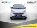 smart forTwo Micro Hybrid Drive cabrio pure El. Verdeck Klimaau Blanc - thumbnail 2