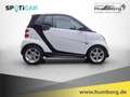 smart forTwo Micro Hybrid Drive cabrio pure El. Verdeck Klimaau Blanc - thumbnail 4