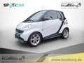 smart forTwo Micro Hybrid Drive cabrio pure El. Verdeck Klimaau Blanc - thumbnail 1