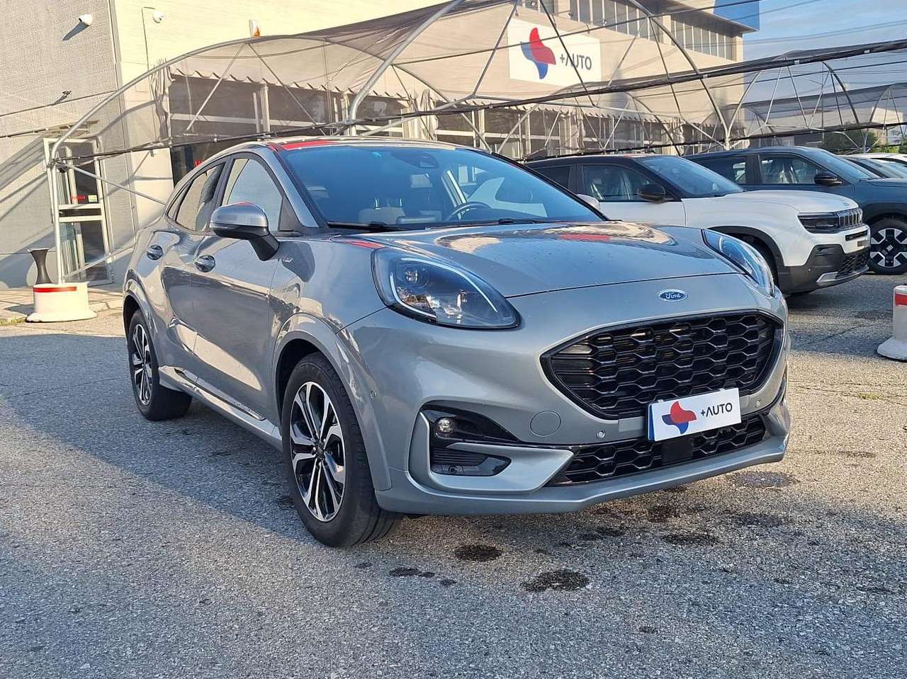 Ford Puma Puma II 2020 1.0 ecoboost h ST-Line s