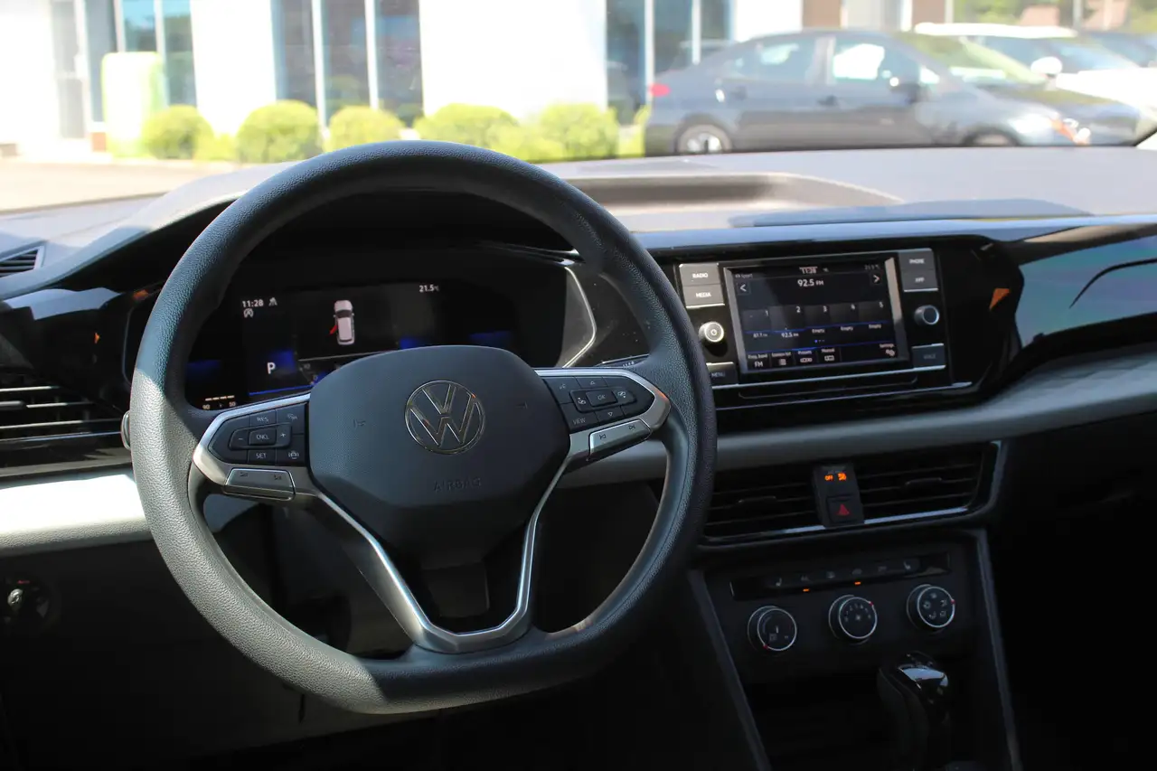 Volkswagen Taos снимка Volkswagen Taos