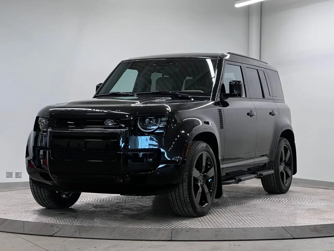 2026 Land Rover Defender