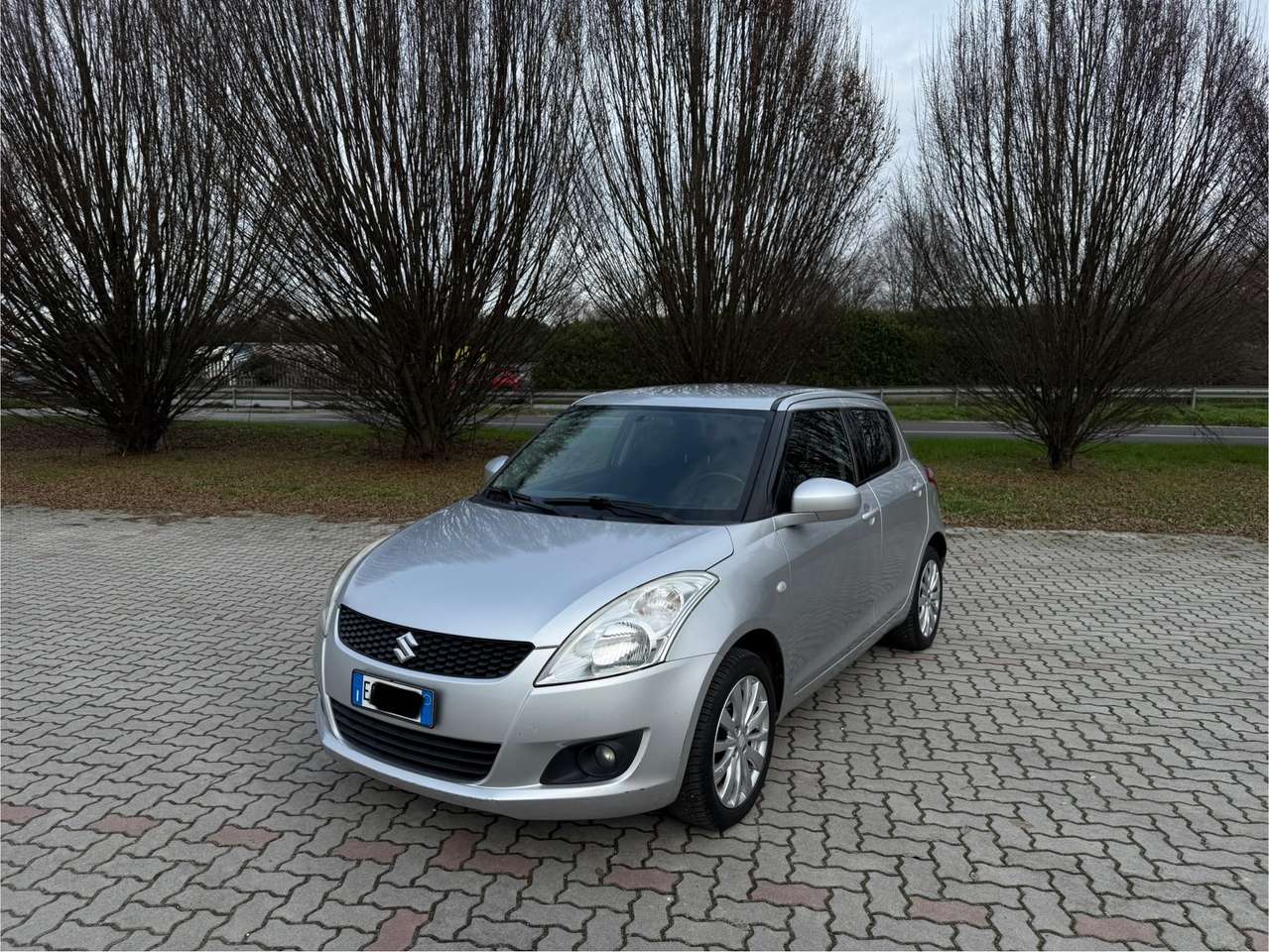 Suzuki Swift 5p 1.2 vvt GL Top 4wd